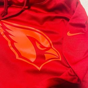 Arizona Cardinals Nike Sweater